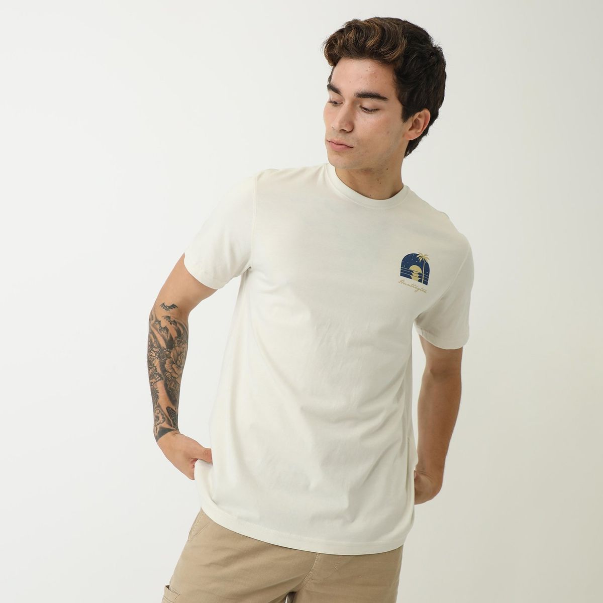 HUNTINGTON - Polo 100% Algodón Hombre Huntington