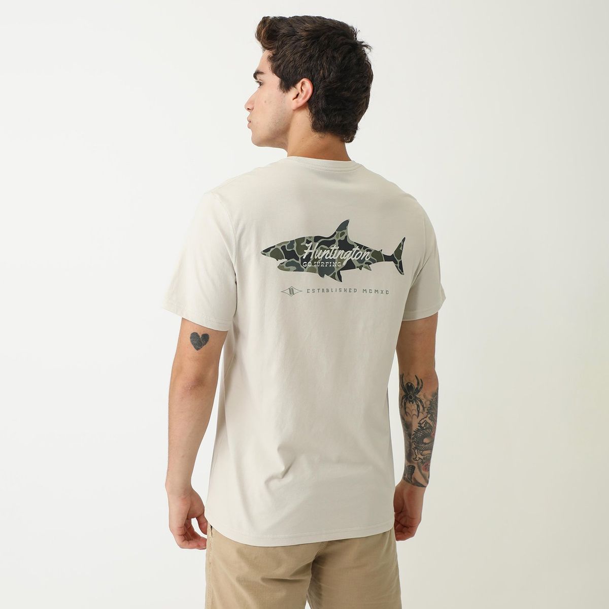 HUNTINGTON - Polo 100% Algodón Hombre Huntington