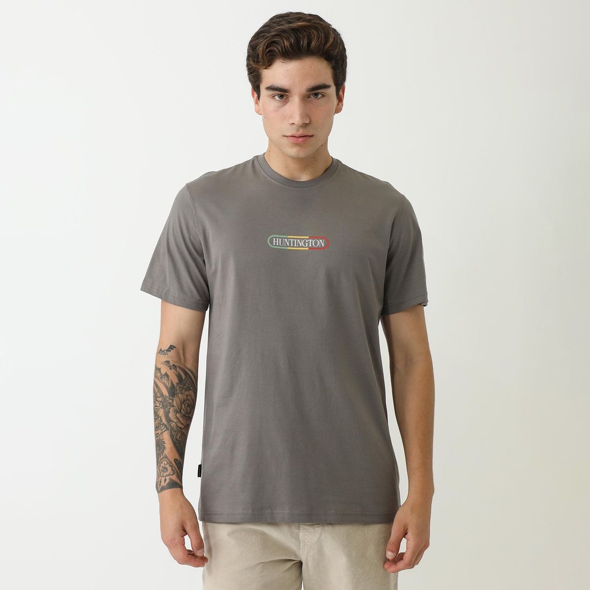 HUNTINGTON - Polo 100% Algodón Hombre Huntington