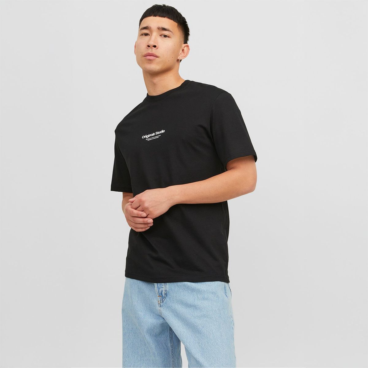 JACK&JONES - Polo Manga Corta 100% Algodón Hombre Jack&jones