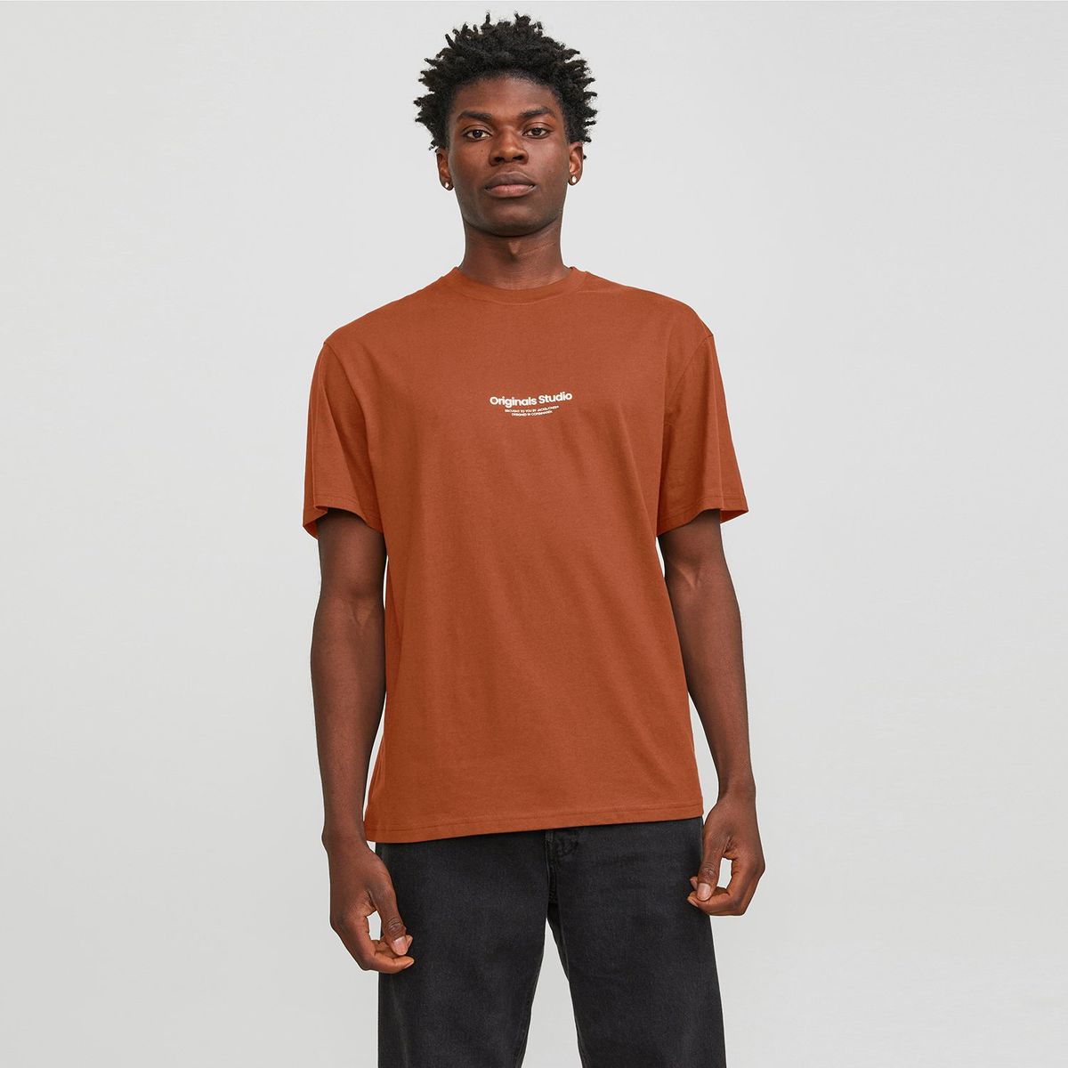 JACK&JONES - Polo Manga Corta 100% Algodón Hombre Jack&jones