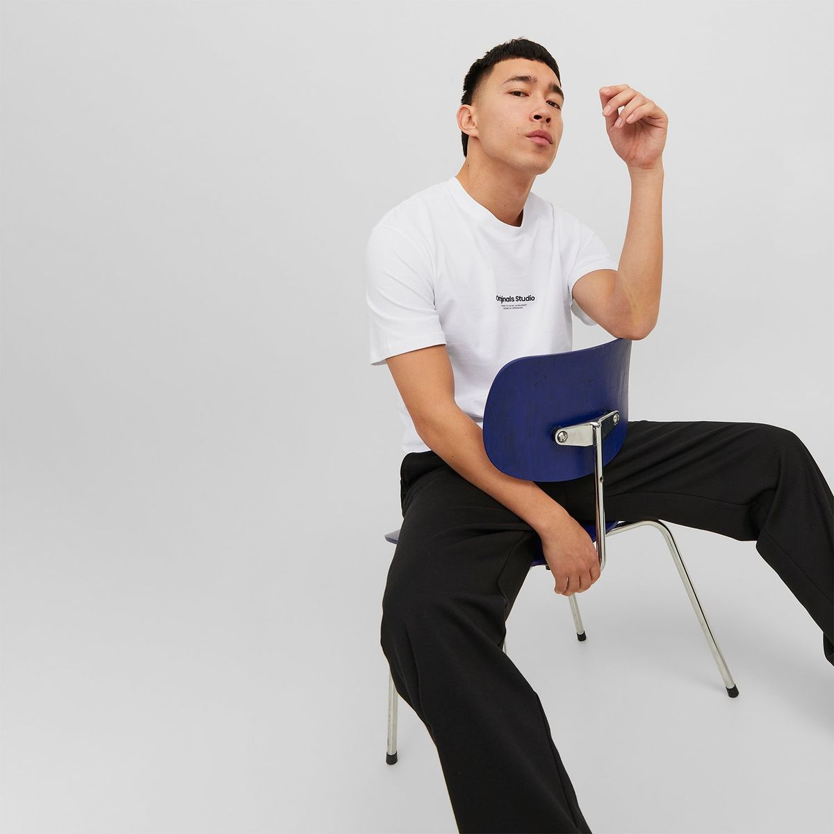 JACK&JONES - Polo Manga Corta 100% Algodón Hombre Jack&jones