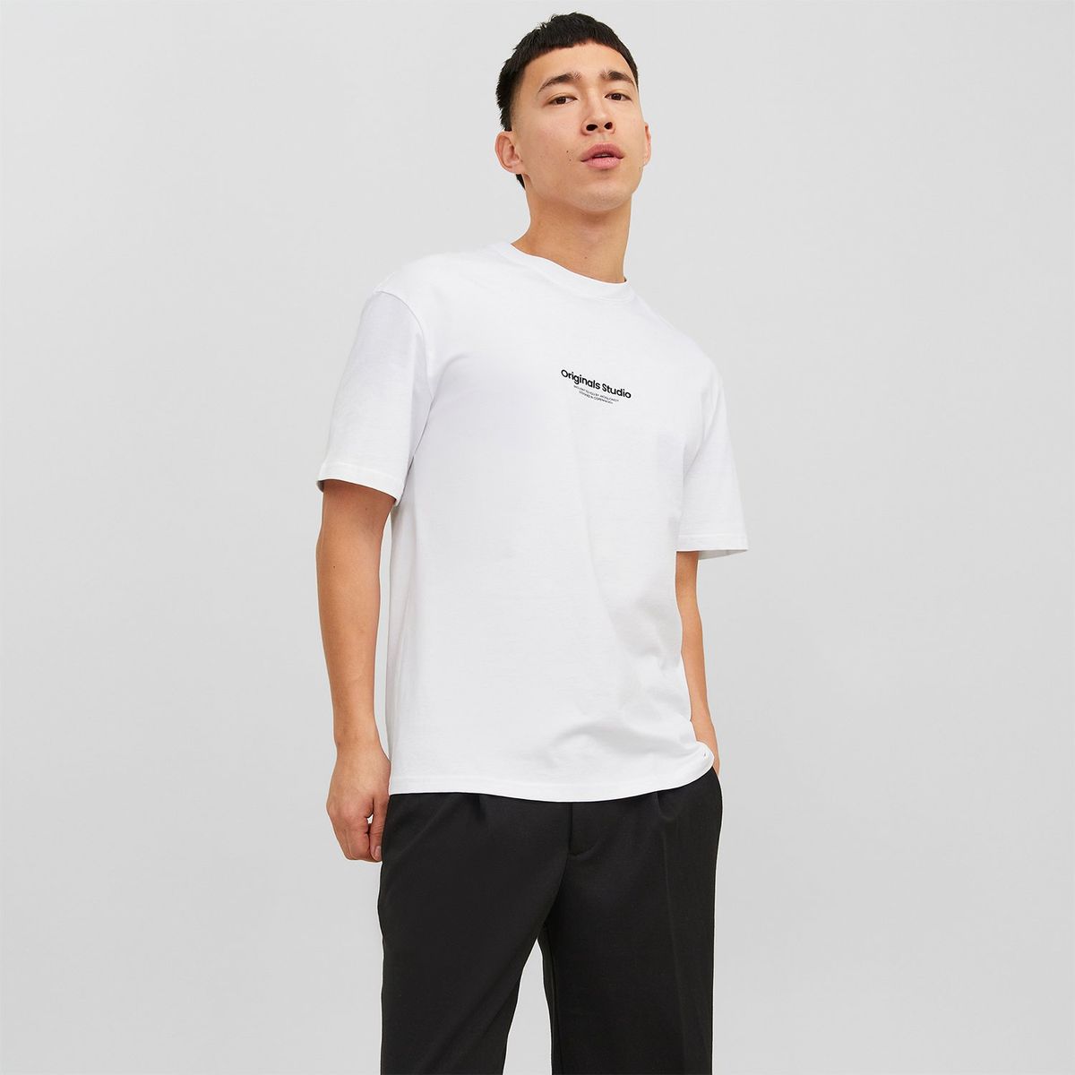 JACK&JONES - Polo Manga Corta 100% Algodón Hombre Jack&jones