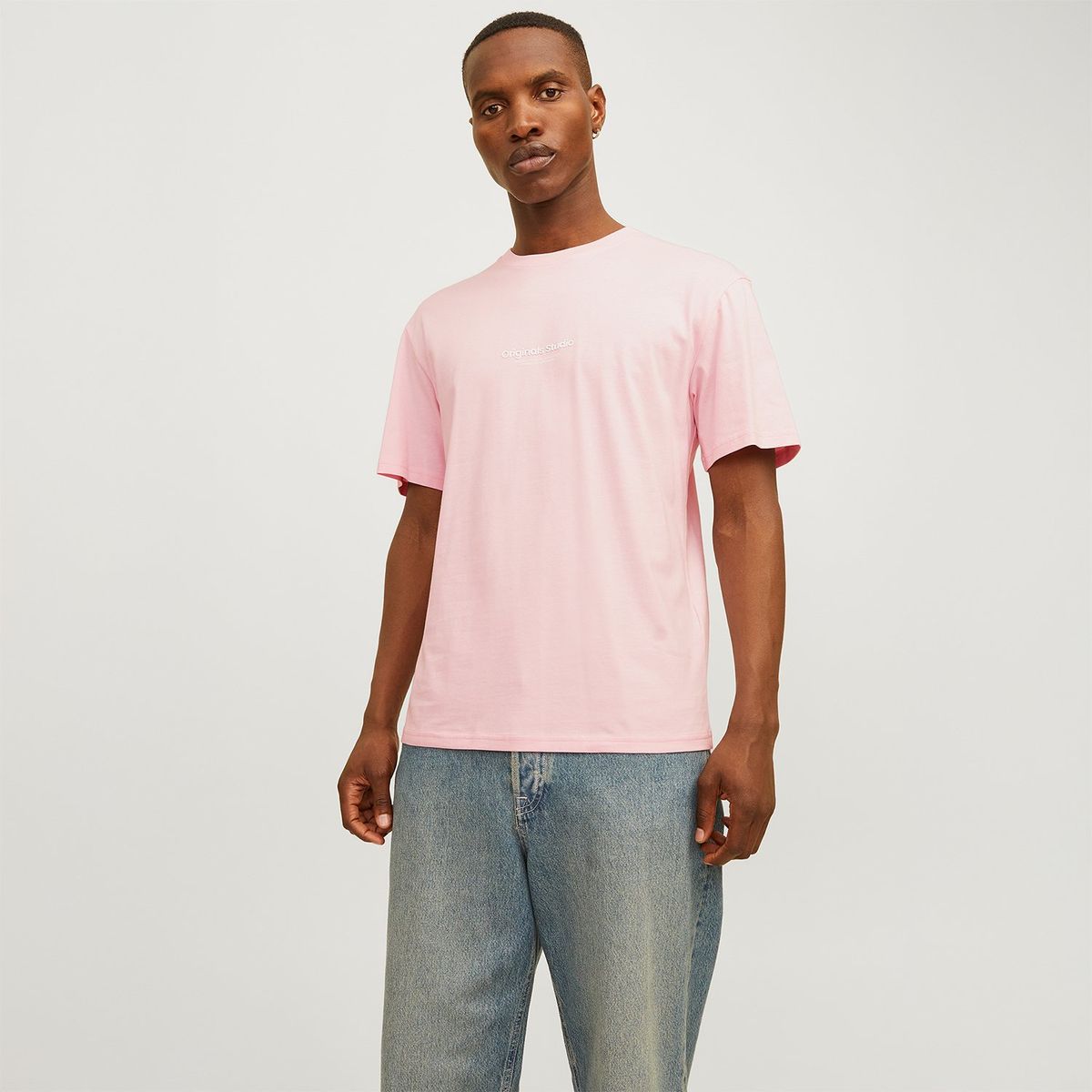 JACK&JONES - Polo Manga Corta 100% Algodón Hombre Jack&jones