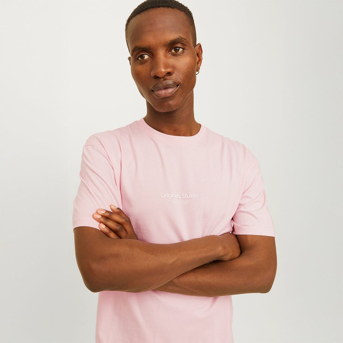 JACK&JONES - Polo Manga Corta 100% Algodón Hombre Jack&jones