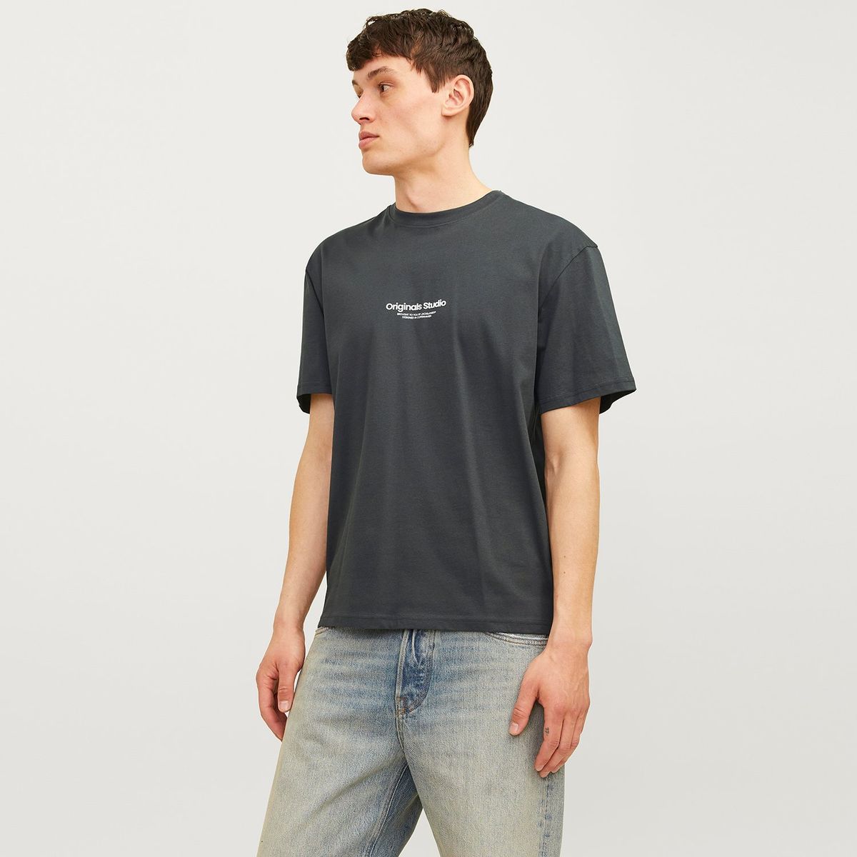 JACK&JONES - Polo Manga Corta 100% Algodón Hombre Jack&jones