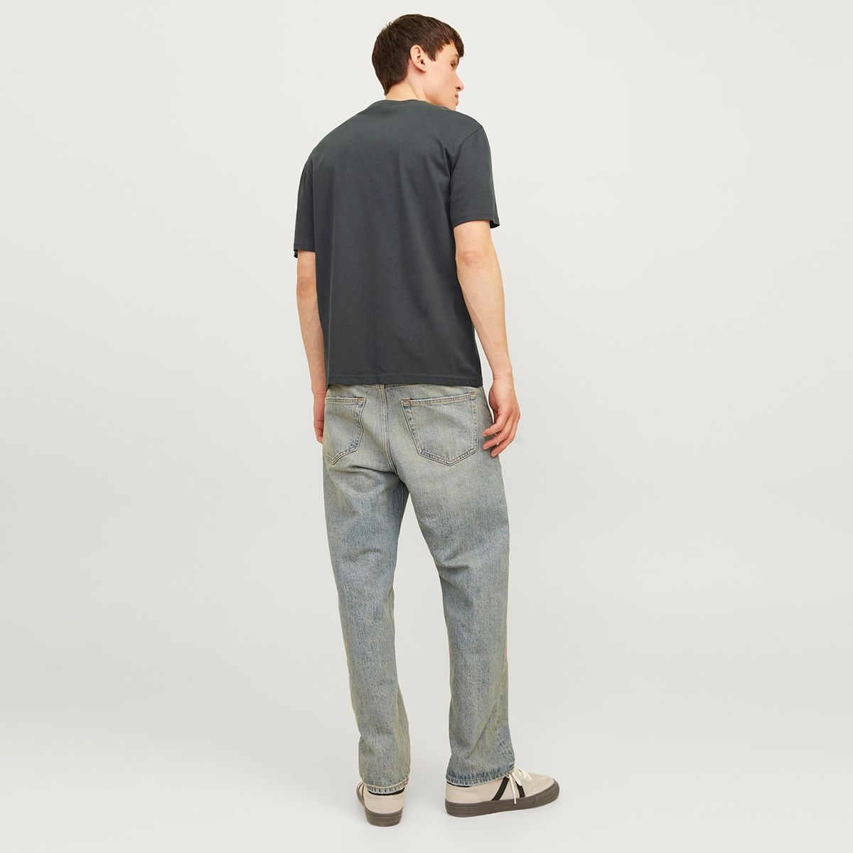 JACK&JONES - Polo Manga Corta 100% Algodón Hombre Jack&jones