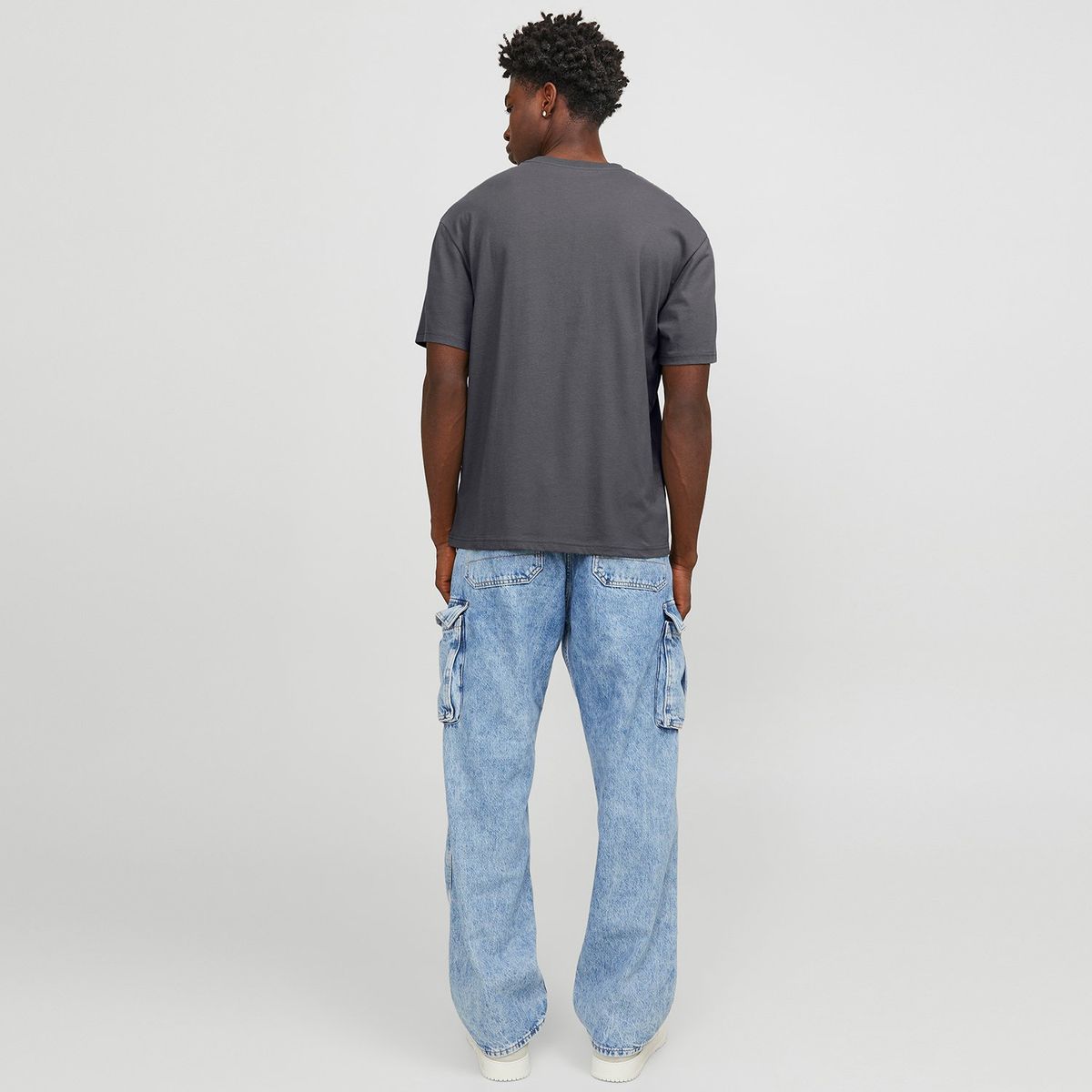 JACK&JONES - Polo Manga Corta 100% Algodón Hombre Jack&jones