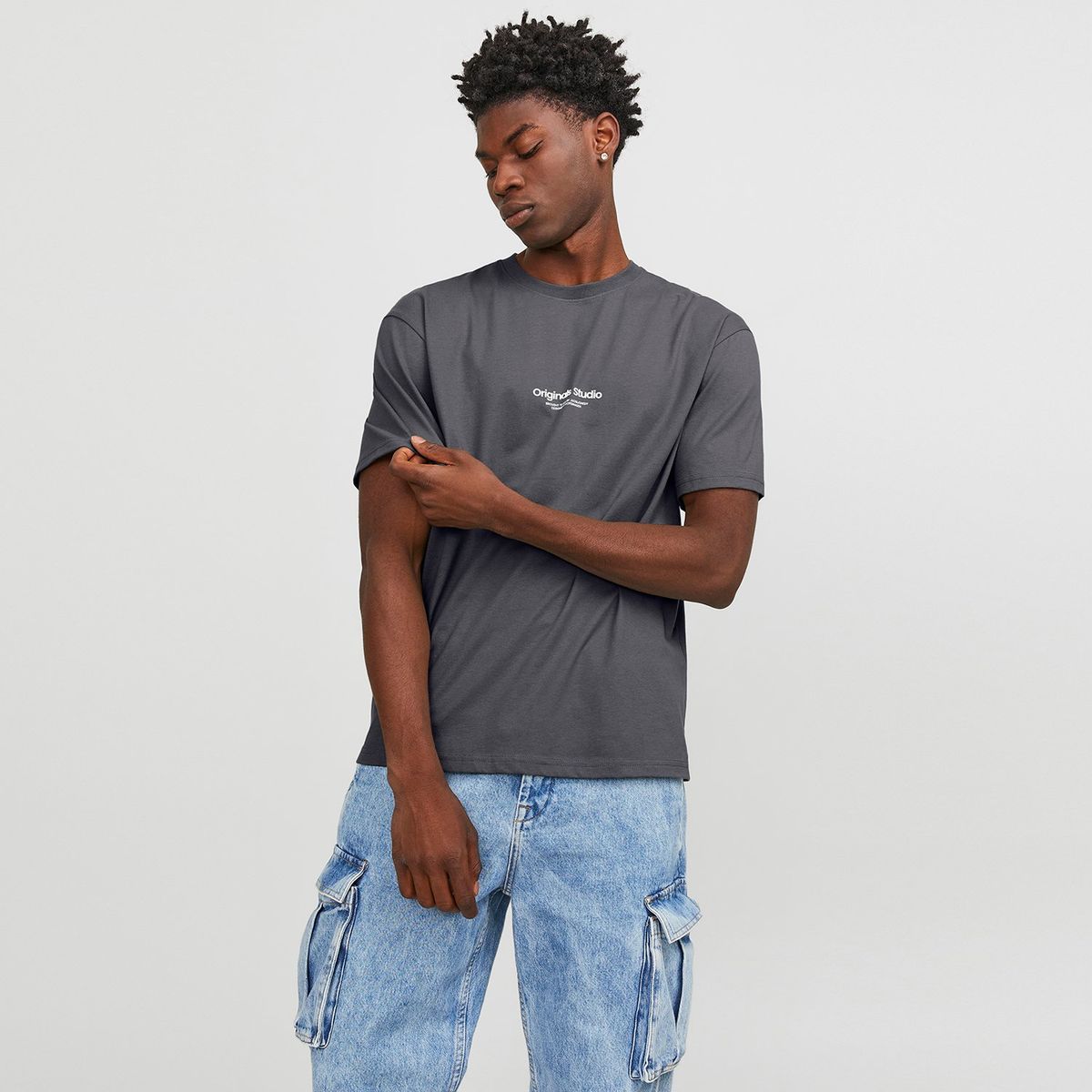 JACK&JONES - Polo Manga Corta 100% Algodón Hombre Jack&jones