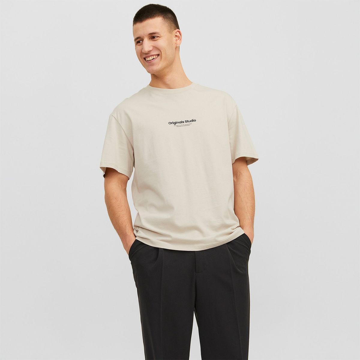 JACK&JONES - Polo Manga Corta 100% Algodón Hombre Jack&jones