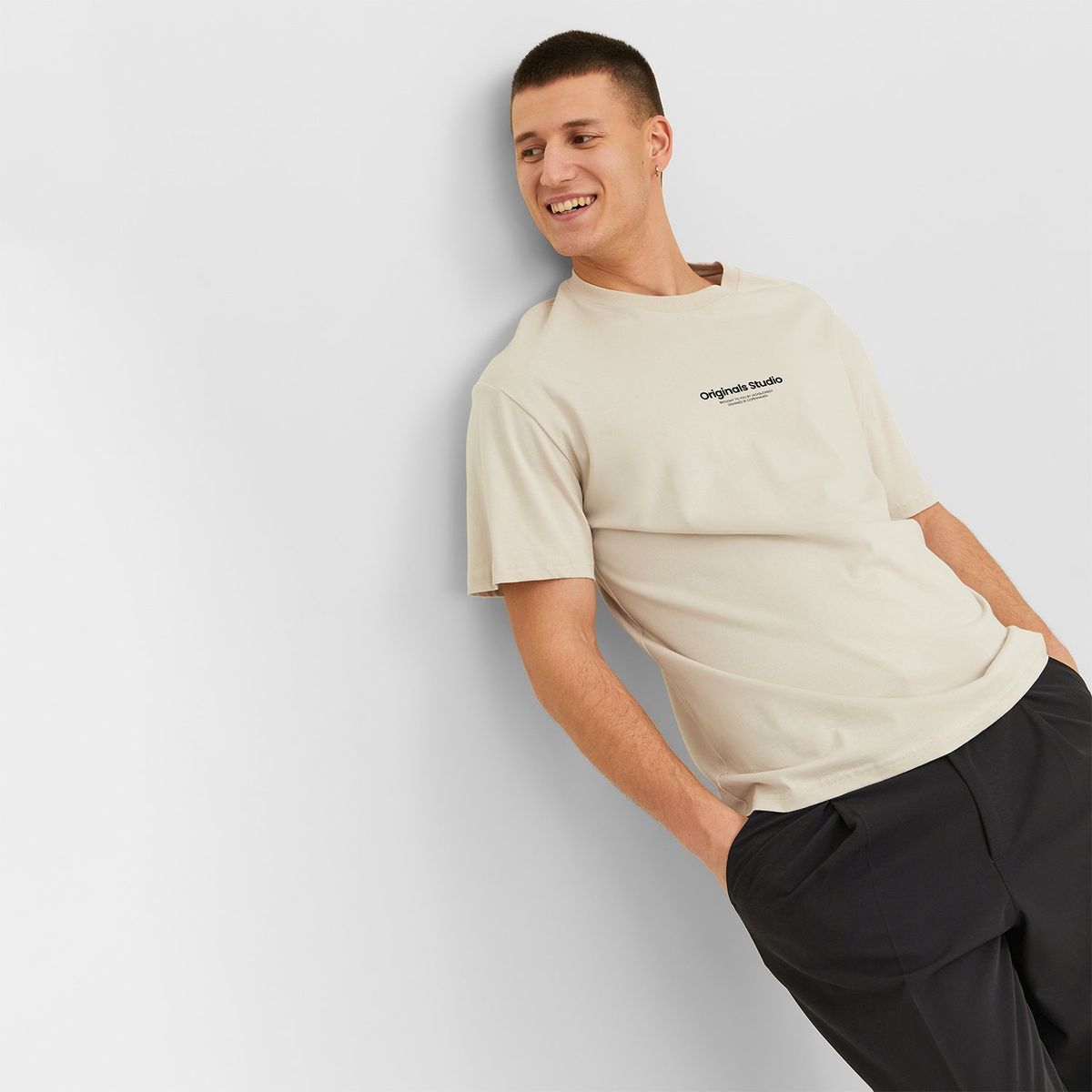 JACK&JONES - Polo Manga Corta 100% Algodón Hombre Jack&jones