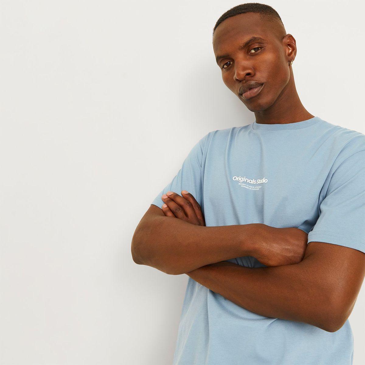 JACK&JONES - Polo Manga Corta 100% Algodón Hombre Jack&jones