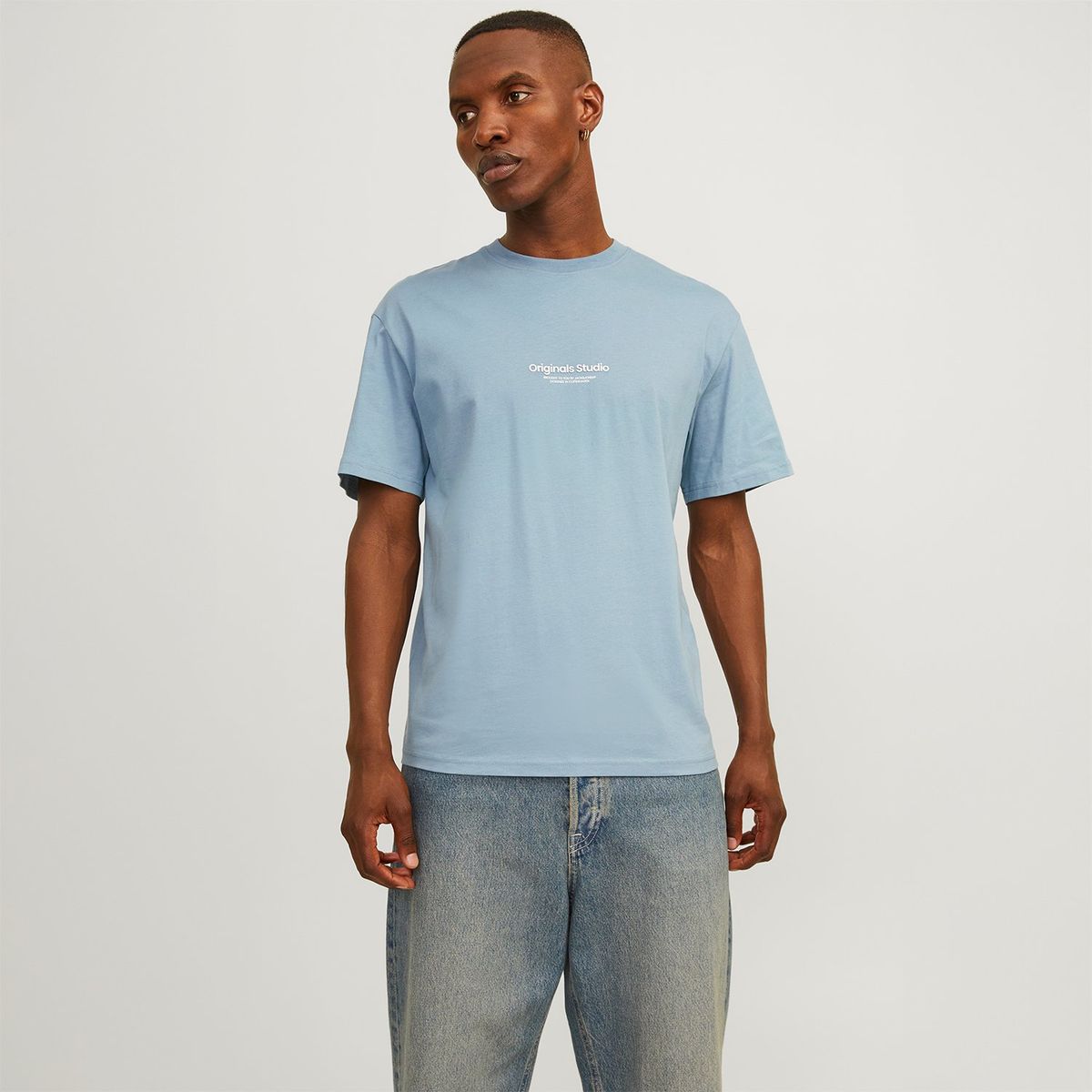 JACK&JONES - Polo Manga Corta 100% Algodón Hombre Jack&jones