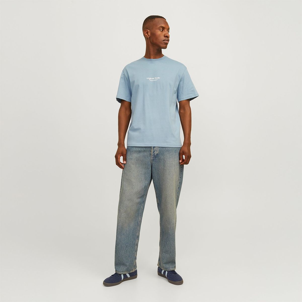 JACK&JONES - Polo Manga Corta 100% Algodón Hombre Jack&jones