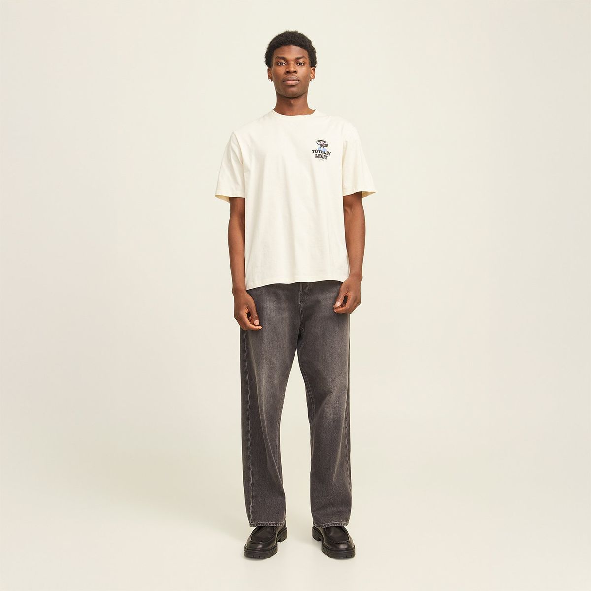 JACK&JONES - Polo Manga Corta 100% Algodón Hombre Jack&jones