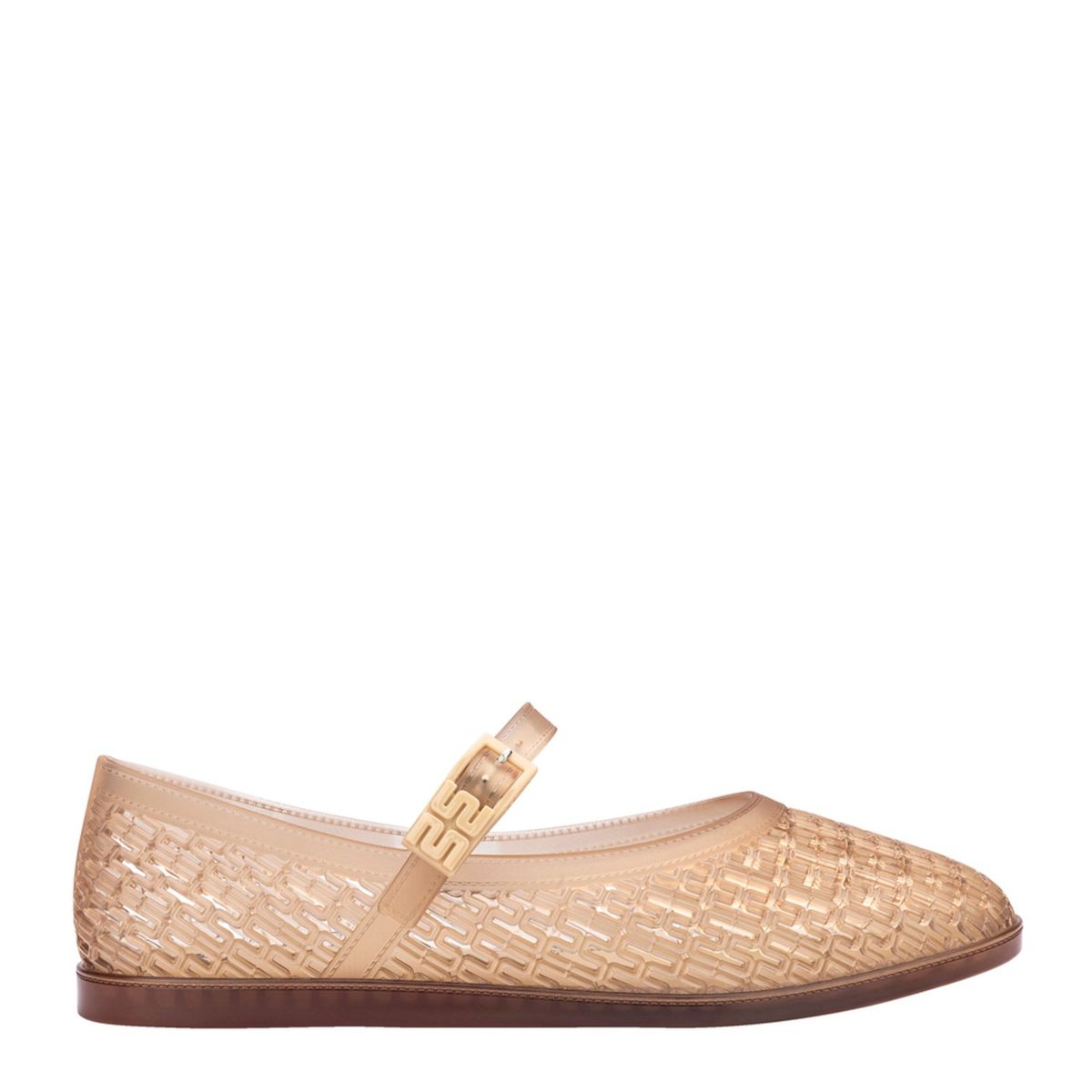 MELISSA - Ballerinas Mujer Harper Ad Beige Melissa