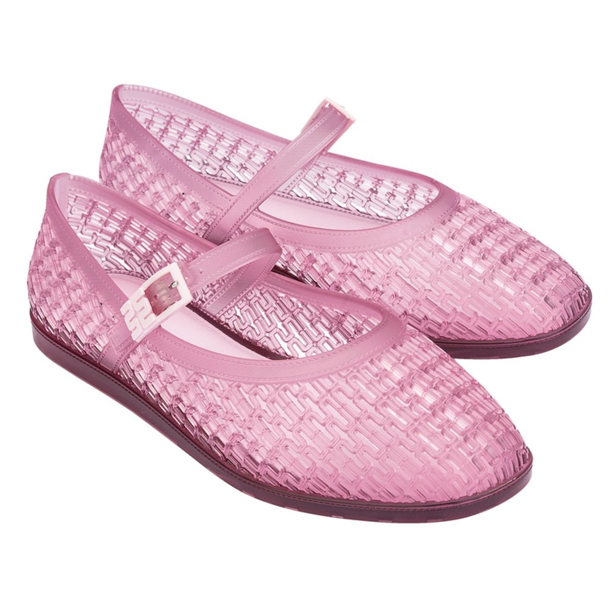 MELISSA - Ballerinas Mujer Harper Ad Rosado Melissa