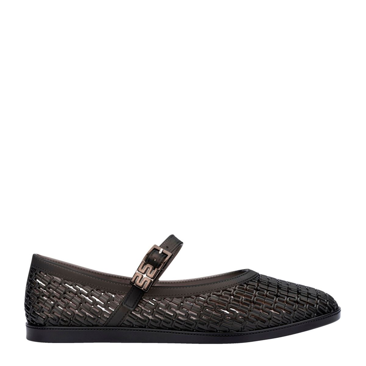 MELISSA - Ballerinas Mujer Harper Ad Negro Melissa
