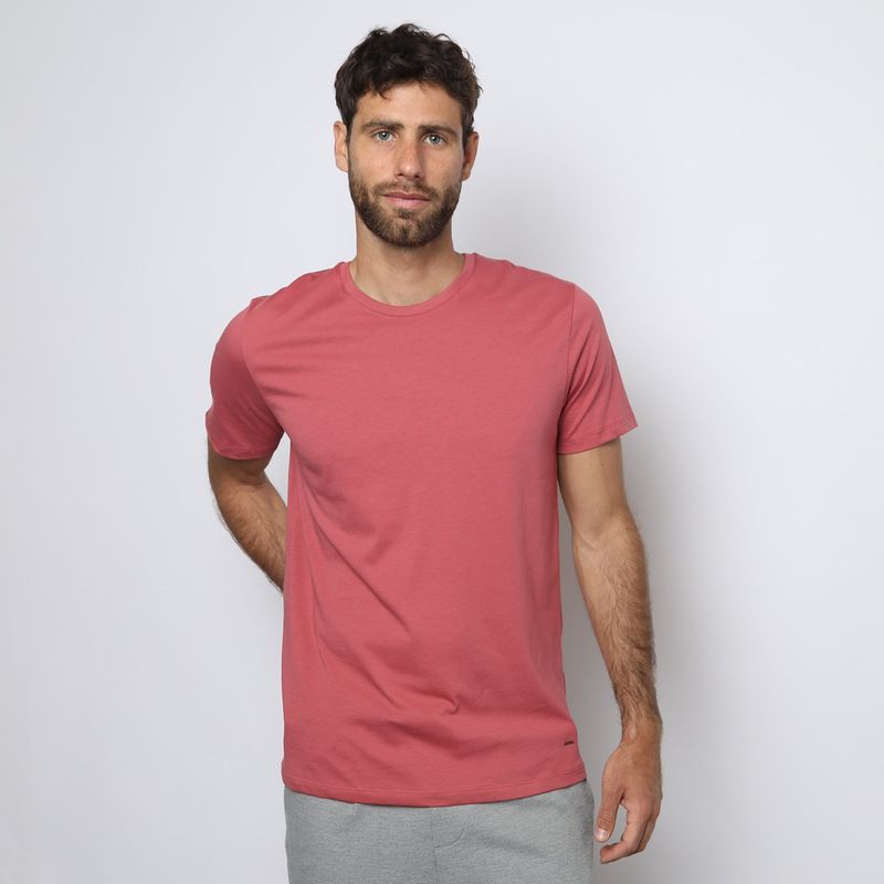 BASEMENT - Polo Manga Corta 100% Algodón Hombre Basement