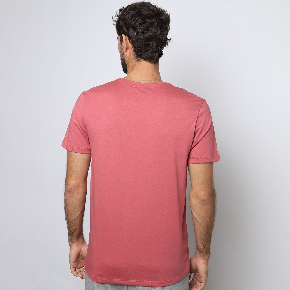 BASEMENT - Polo Manga Corta 100% Algodón Hombre Basement