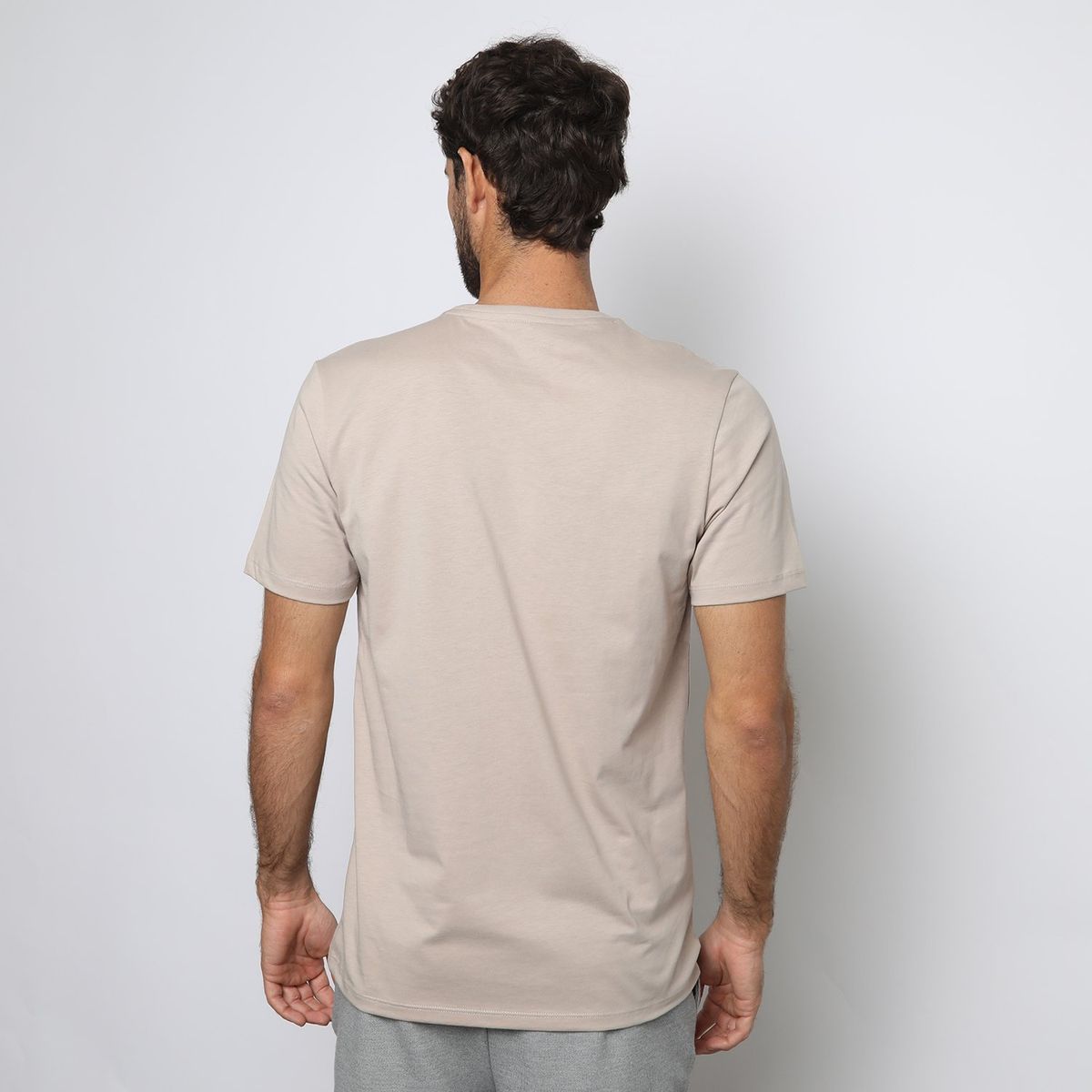 BASEMENT - Polo Manga Corta 100% Algodón Hombre Basement