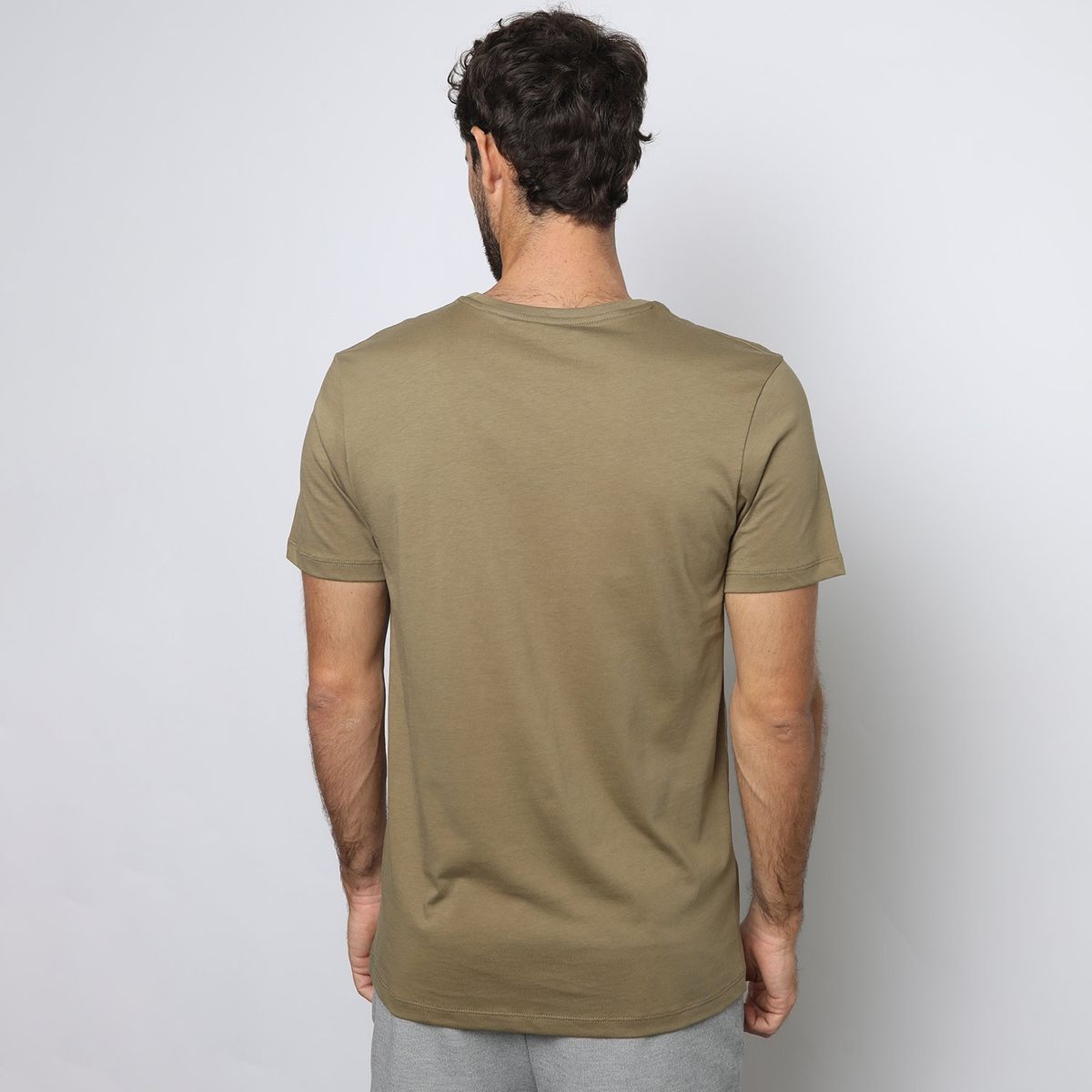 BASEMENT - Polo Manga Corta 100% Algodón Hombre Basement