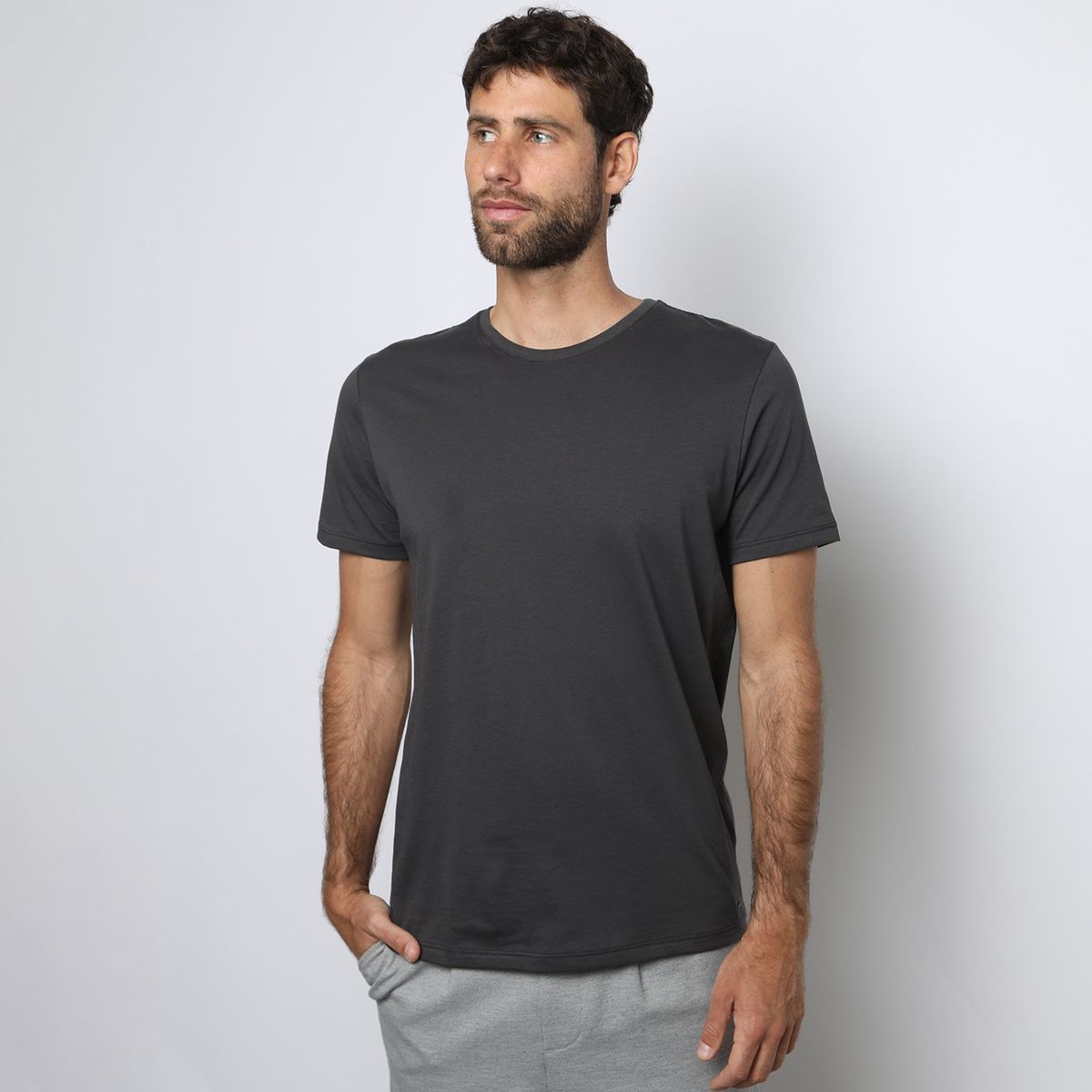 BASEMENT - Polo Manga Corta 100% Algodón Hombre Basement