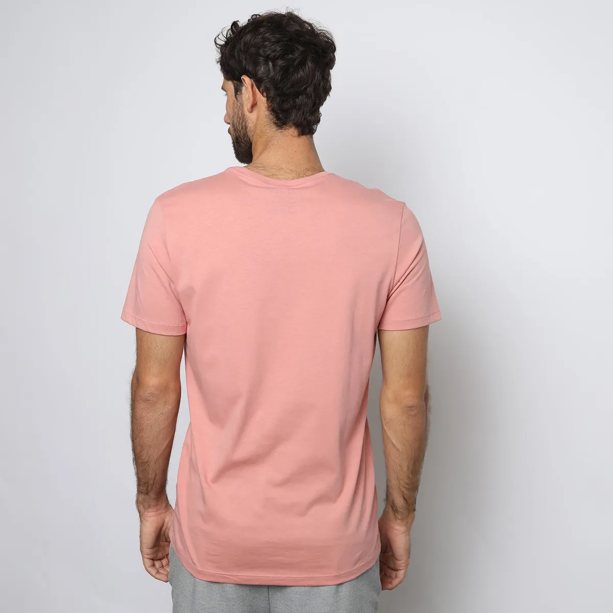 BASEMENT - Polo Manga Corta 100% Algodón Hombre Basement