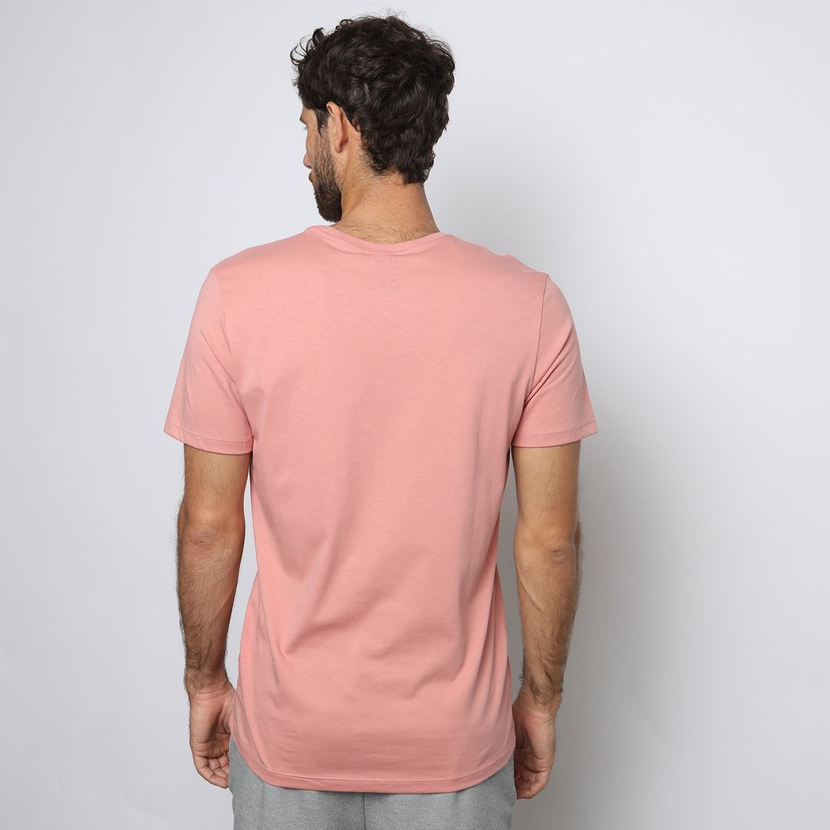 BASEMENT - Polo Manga Corta 100% Algodón Hombre Basement