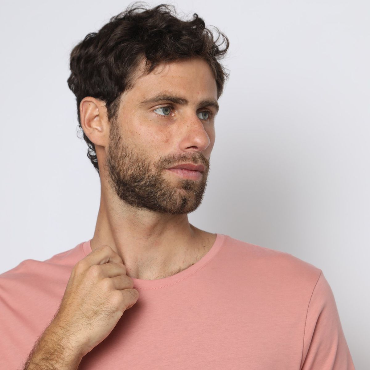 BASEMENT - Polo Manga Corta 100% Algodón Hombre Basement