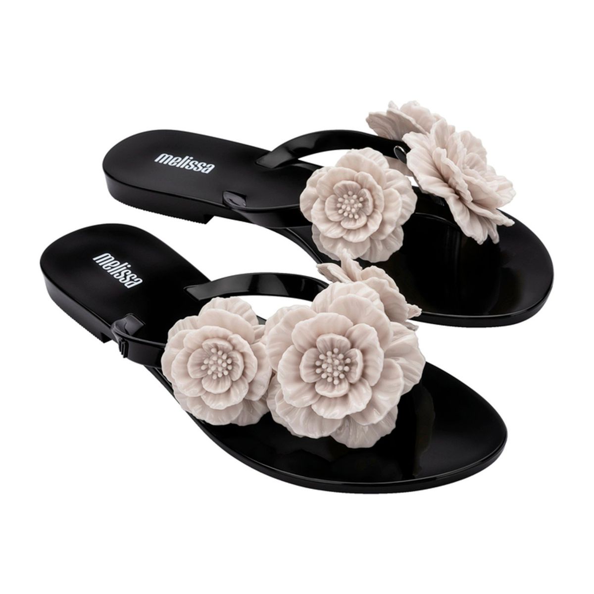 MELISSA - Sandalias Mujer Melissa Harmonic S Negro