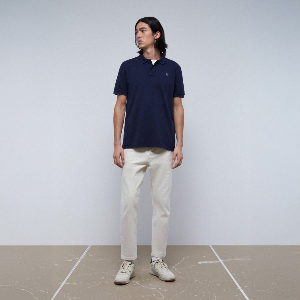 SCALPERS - Polo Manga Corta 100% Algodón Hombre Scalpers