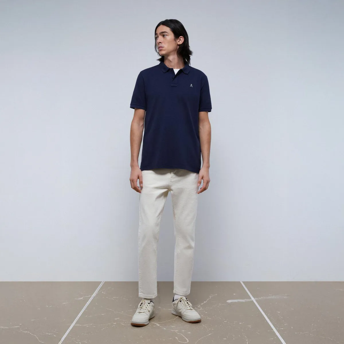 SCALPERS - Polo Manga Corta 100% Algodón Hombre Scalpers