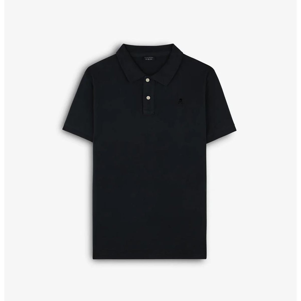 SCALPERS - Polo Manga Corta 100% Algodón Hombre Scalpers