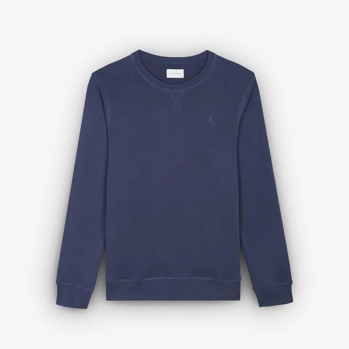 SCALPERS - Polera 100% Algodón Hombre Scalpers 