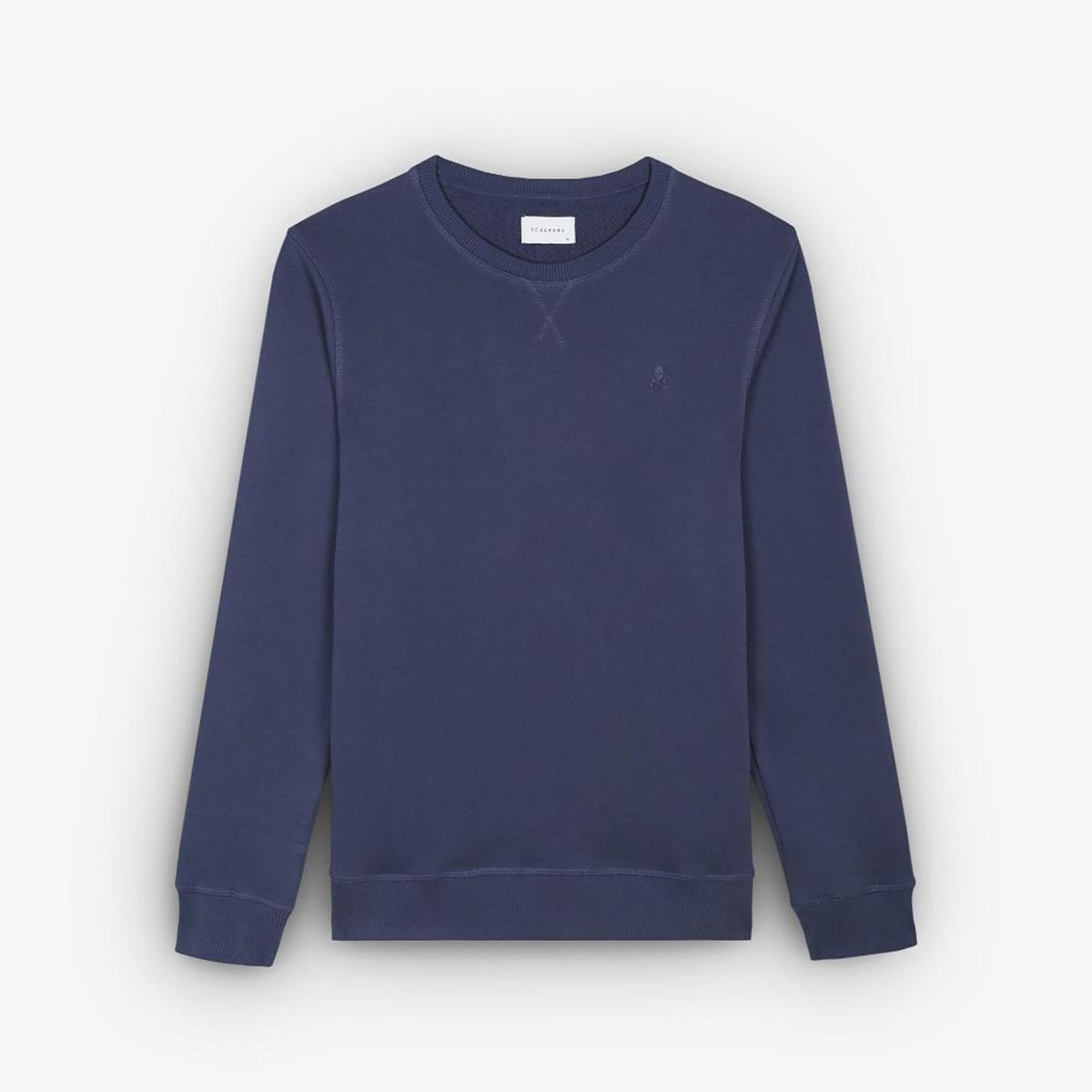 SCALPERS - Polera 100% Algodón Hombre Scalpers 