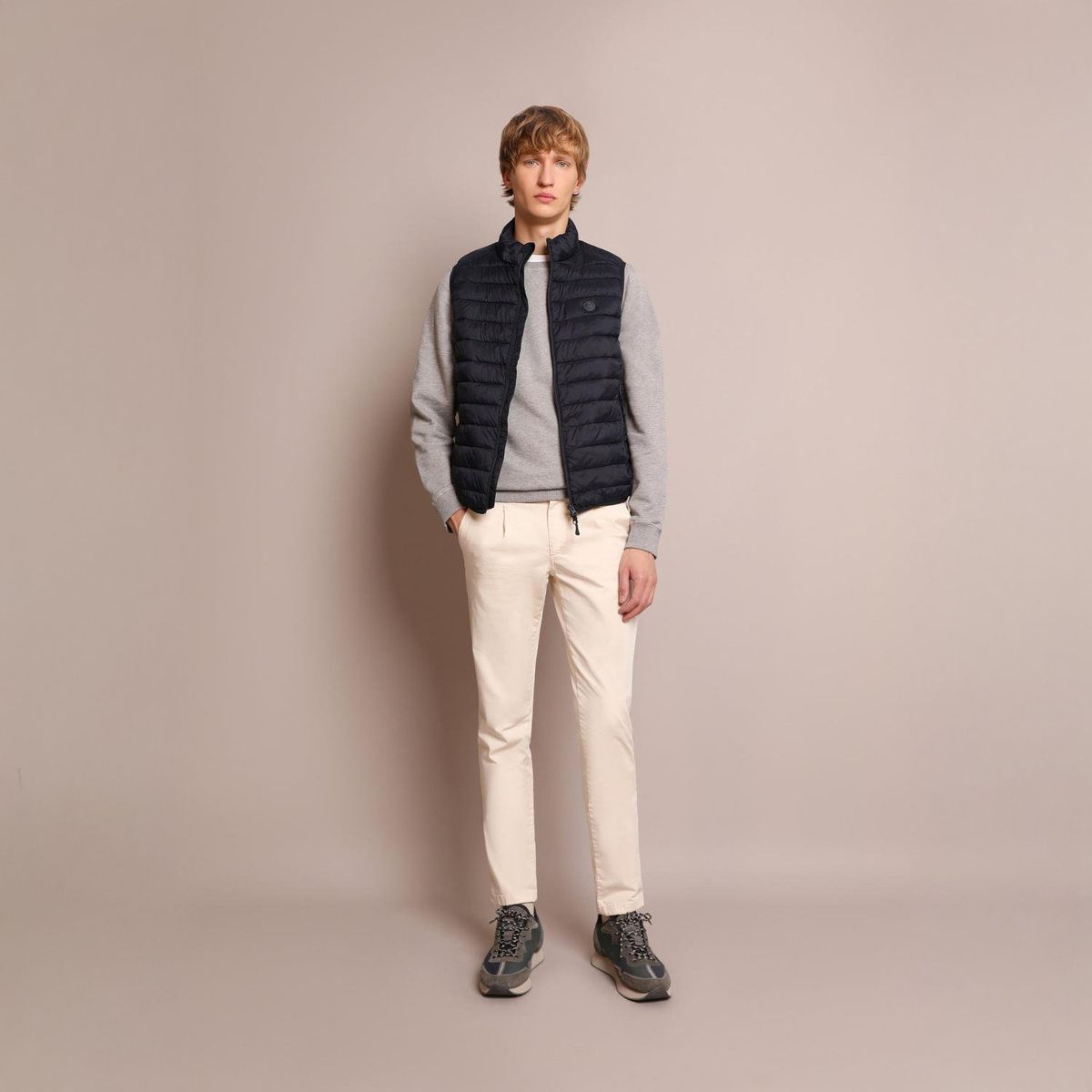 SCALPERS - Chaleco Hombre Scalpers