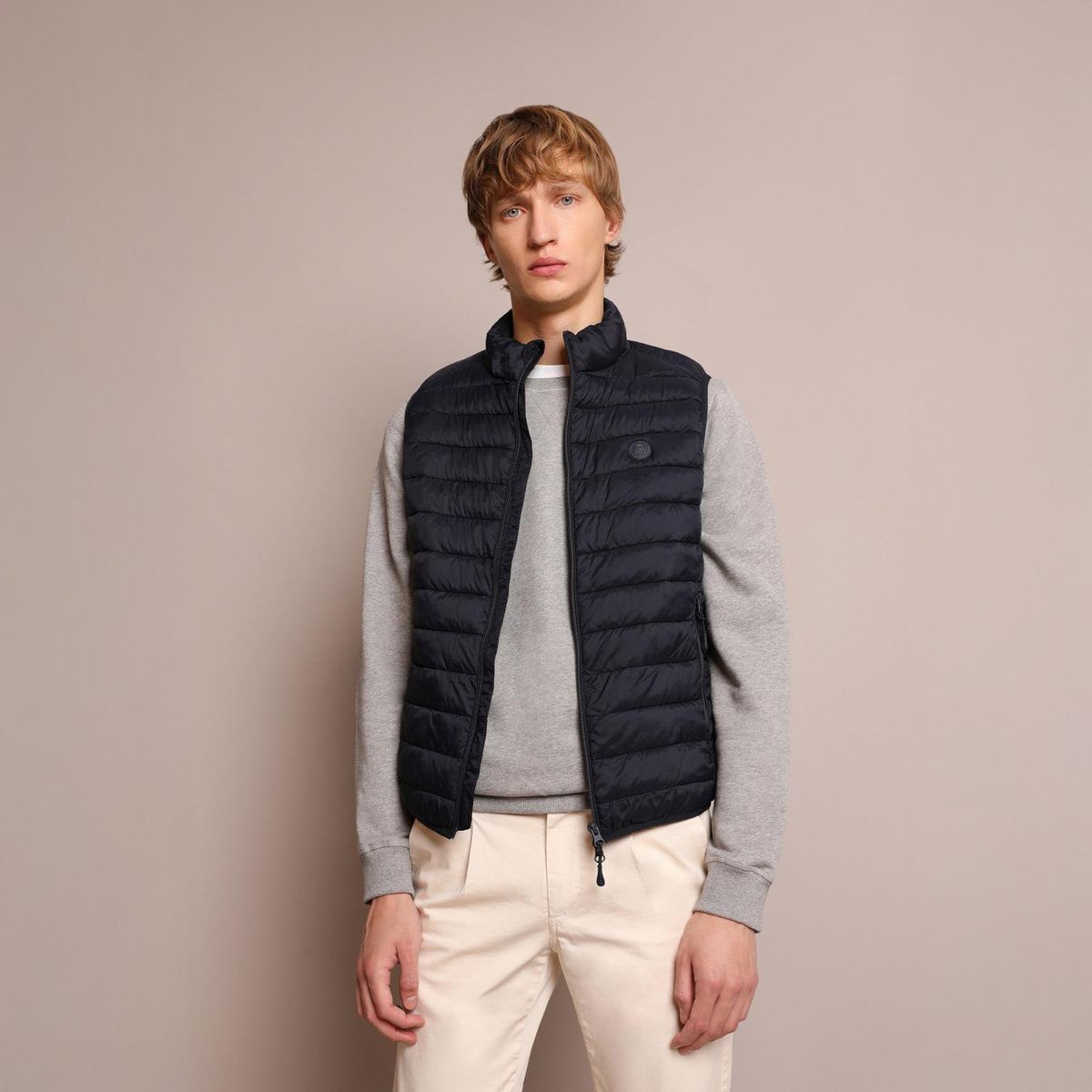 SCALPERS - Chaleco Hombre Scalpers