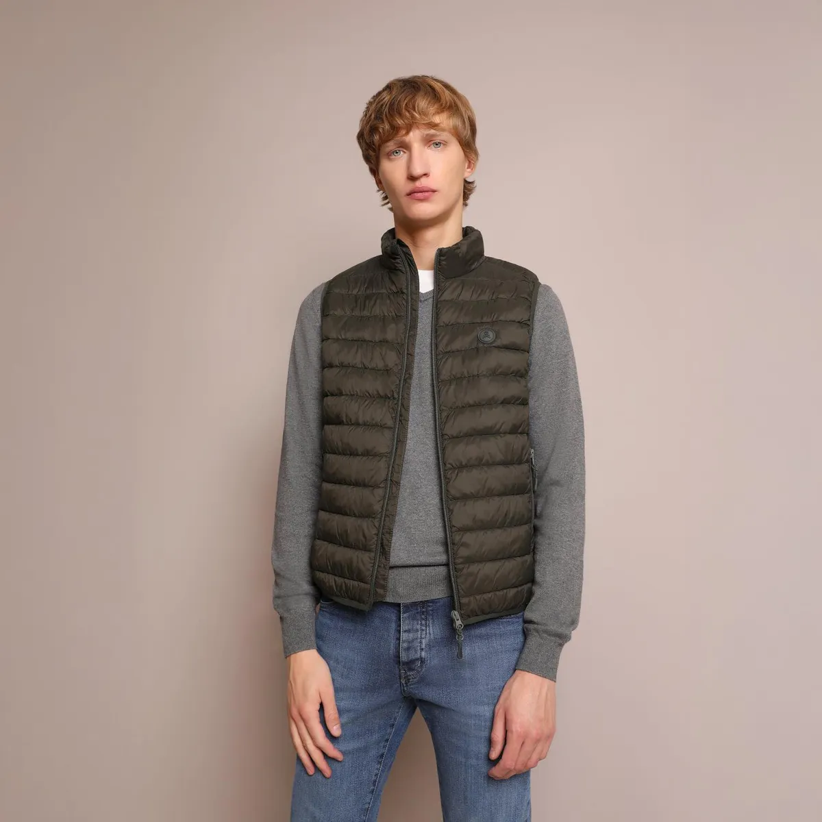 SCALPERS - Chaleco Hombre Scalpers