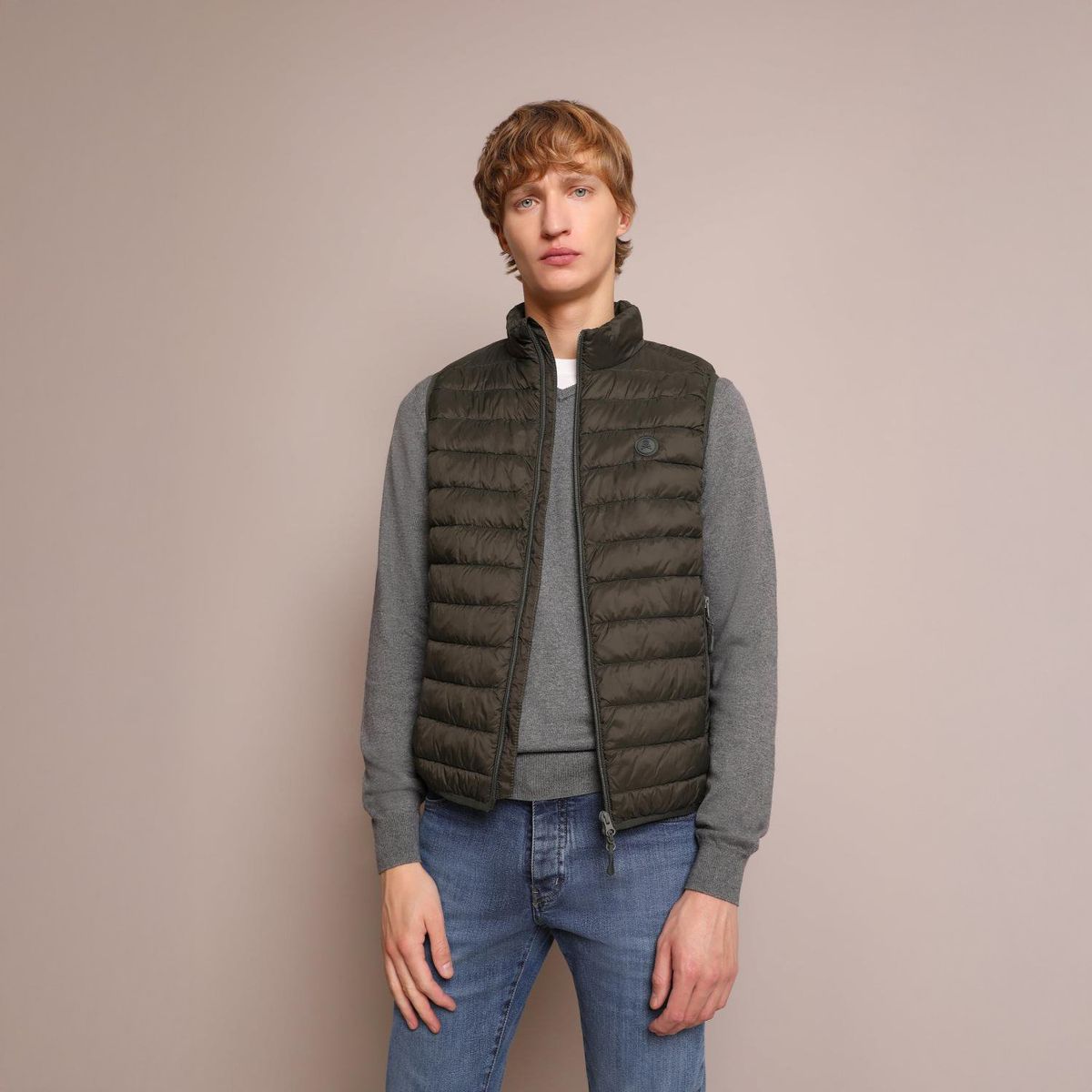 SCALPERS - Chaleco Hombre Scalpers