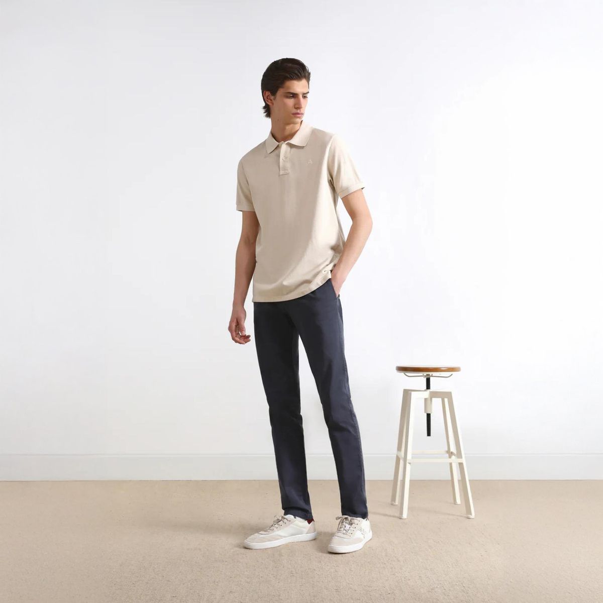 SCALPERS - Pantalón Algodón Hombre Scalpers