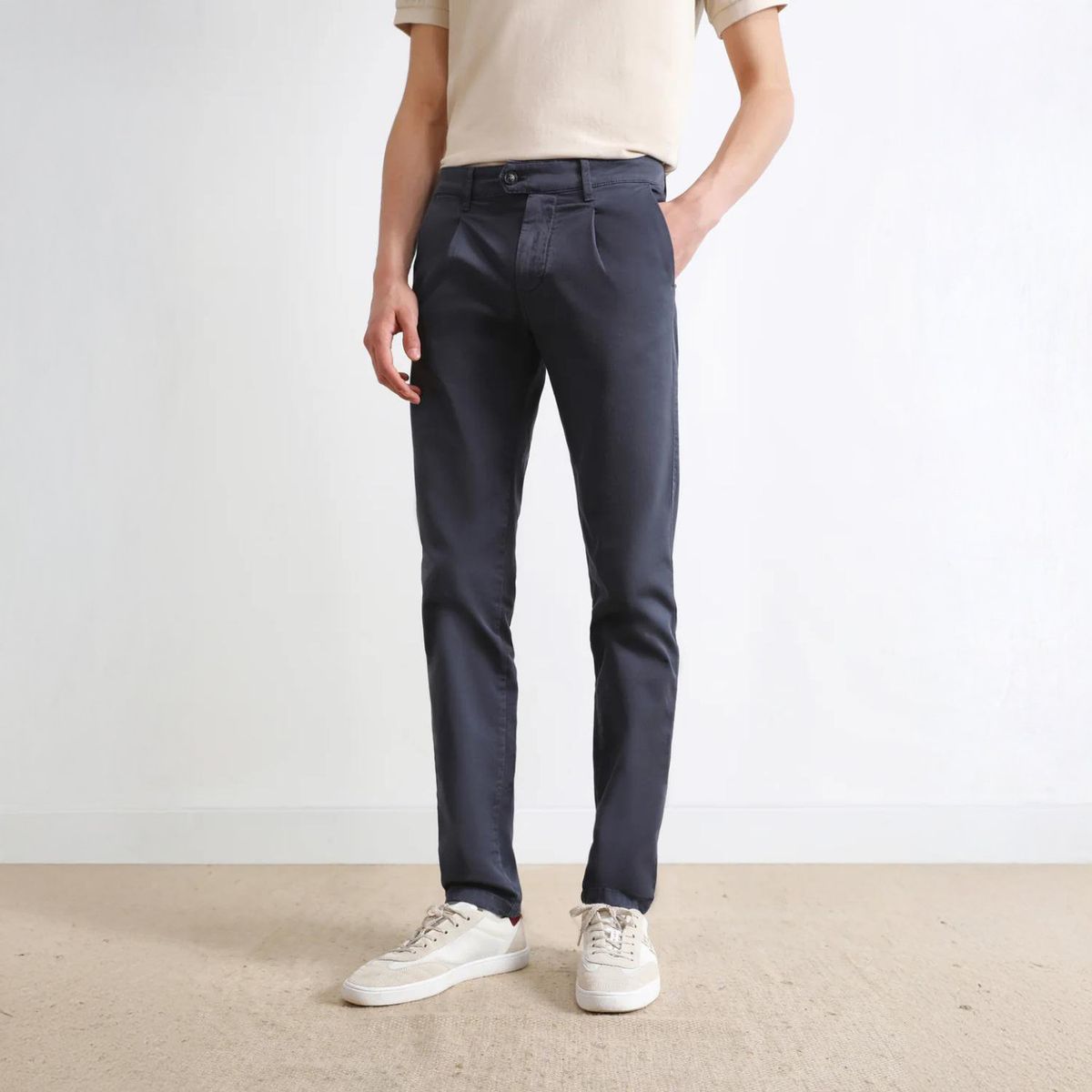 SCALPERS - Pantalón Algodón Hombre Scalpers