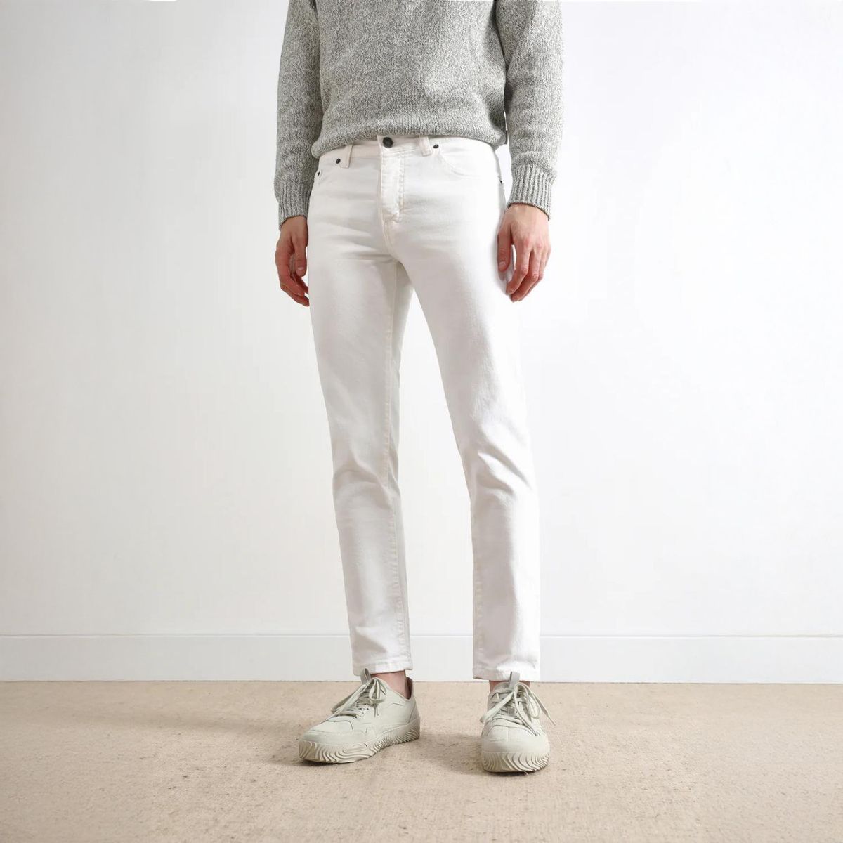 SCALPERS - Pantalón Straight Algodón Hombre Scalpers 