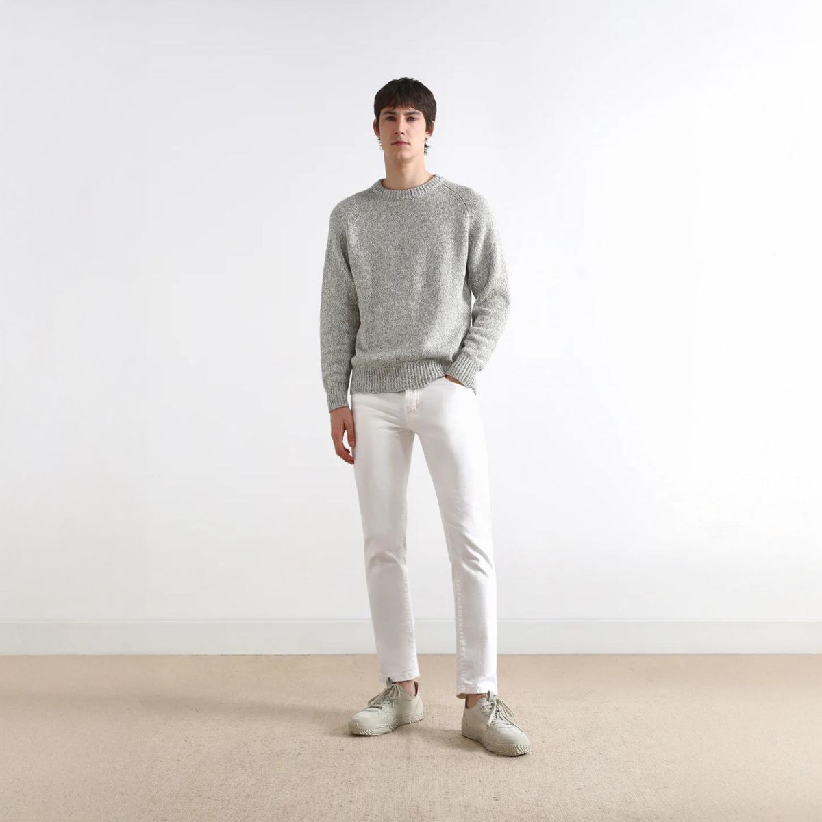 SCALPERS - Pantalón Straight Algodón Hombre Scalpers 