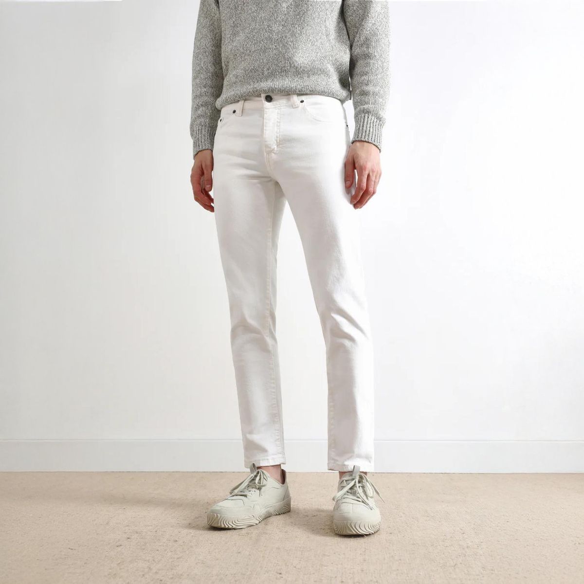 SCALPERS - Pantalón Straight Algodón Hombre Scalpers 