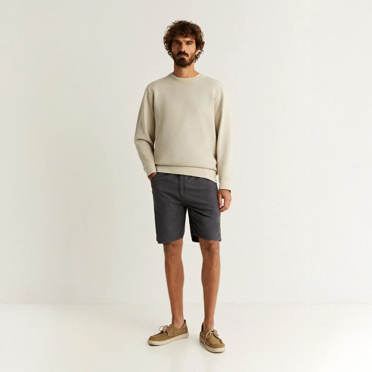 SCALPERS - Polera 100% Algodón Hombre Scalpers 