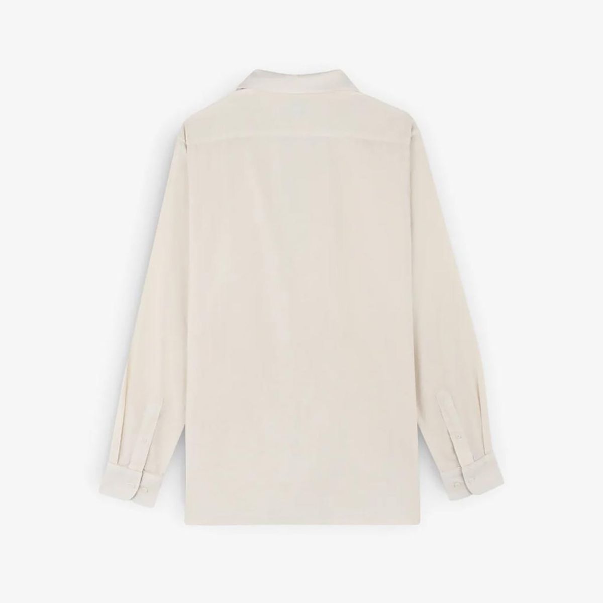 SCALPERS - Camisa Manga Larga 100% Algodón Hombre Scalpers