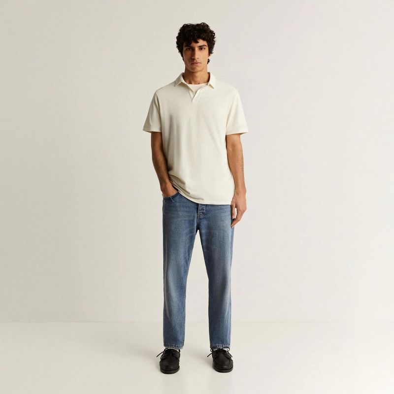 SCALPERS - Pantalón Algodón Hombre Scalpers