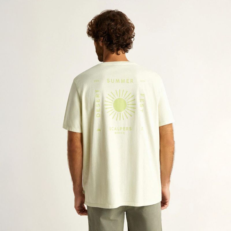 SCALPERS - Polo Manga Corta 100% Algodón Hombre Scalpers