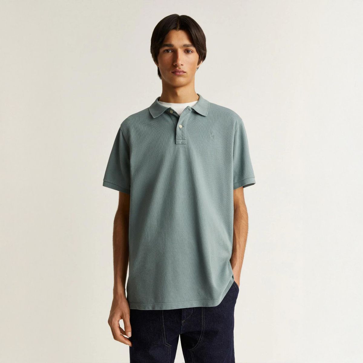 SCALPERS - Polo Manga Corta 100% Algodón Hombre Scalpers